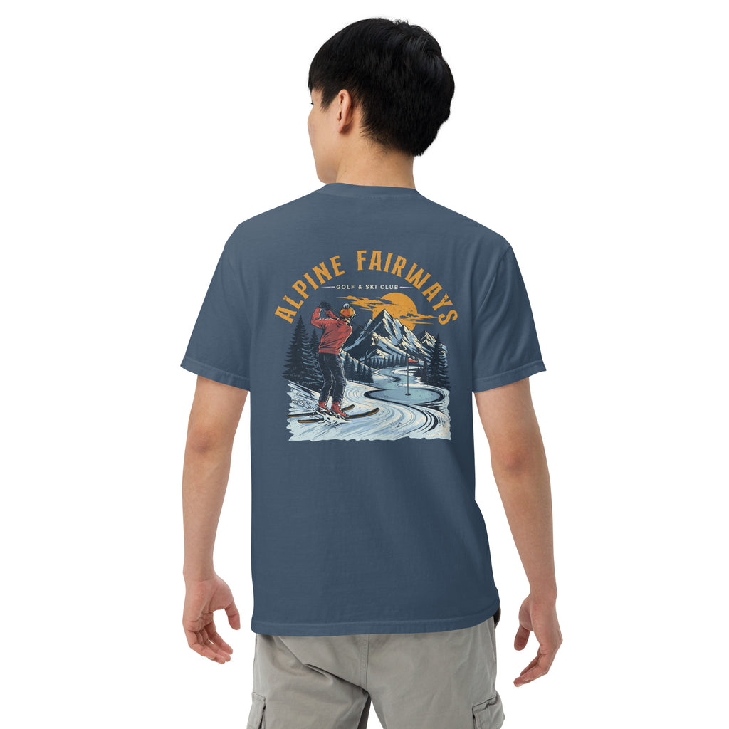 The Backcountry Tee