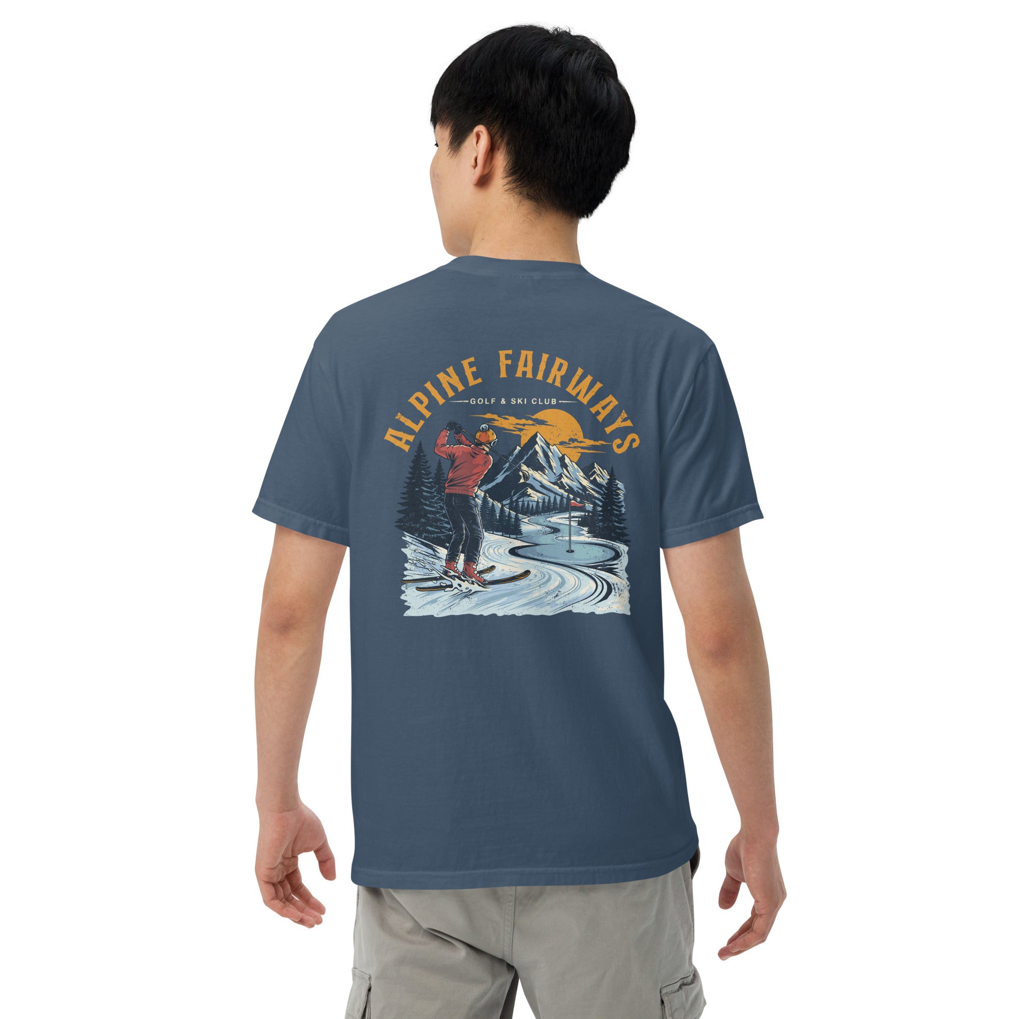 The Backcountry Tee