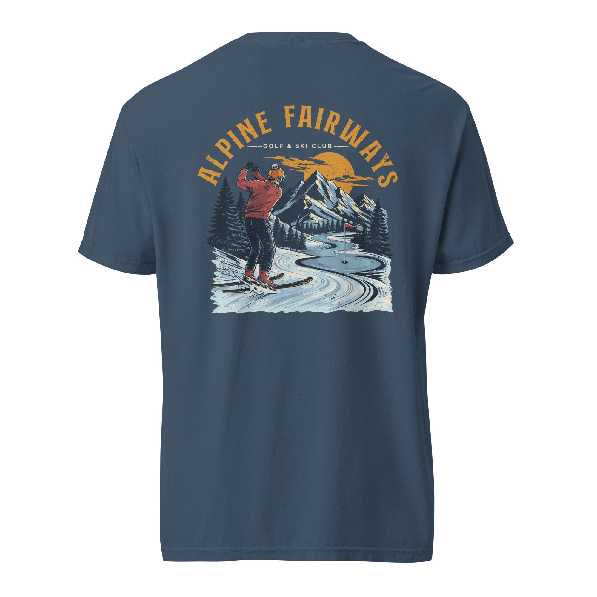 The Backcountry Tee