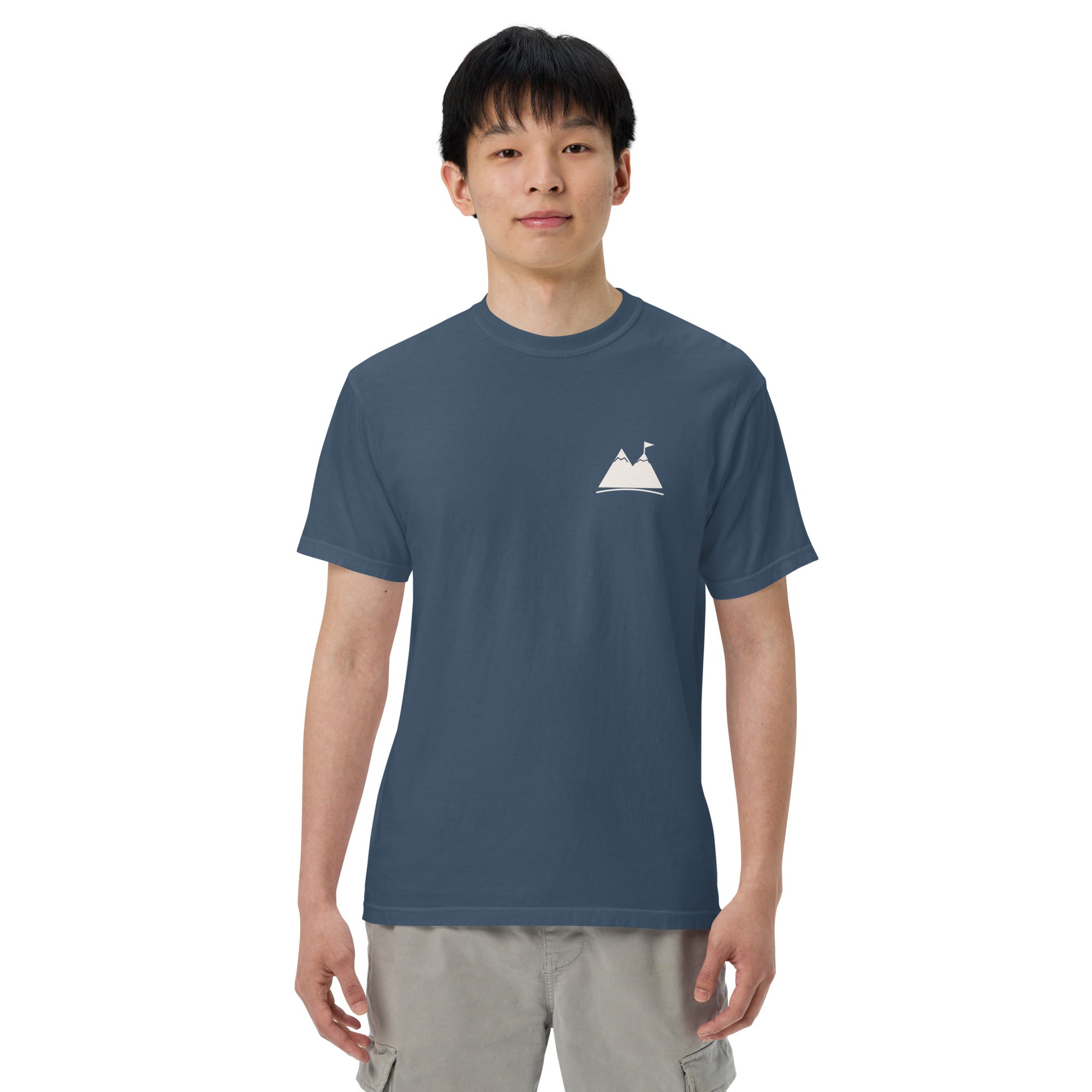 The Backcountry Tee