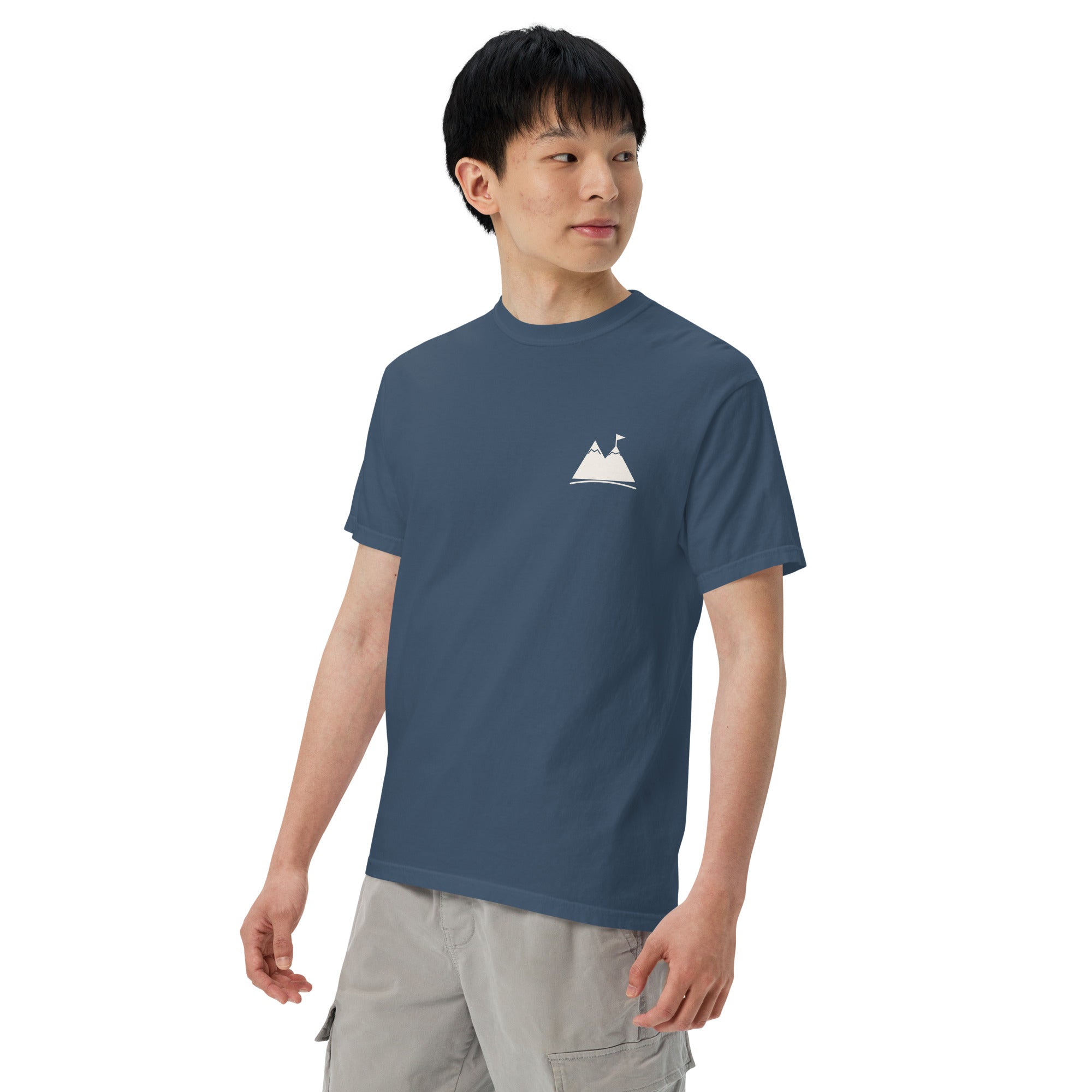The Backcountry Tee