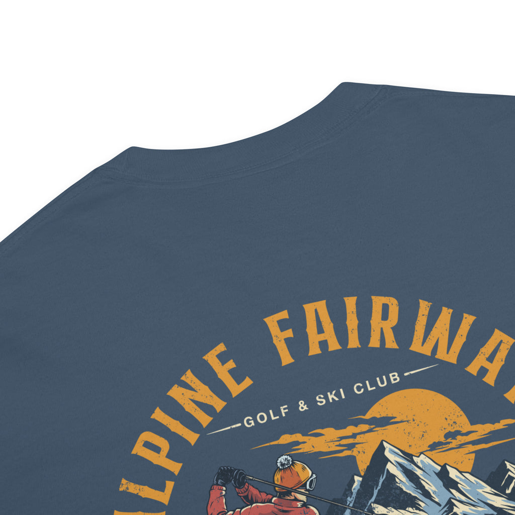 The Backcountry Tee