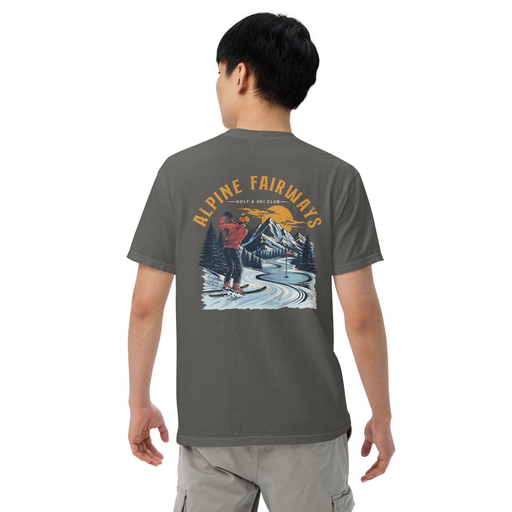The Backcountry Tee