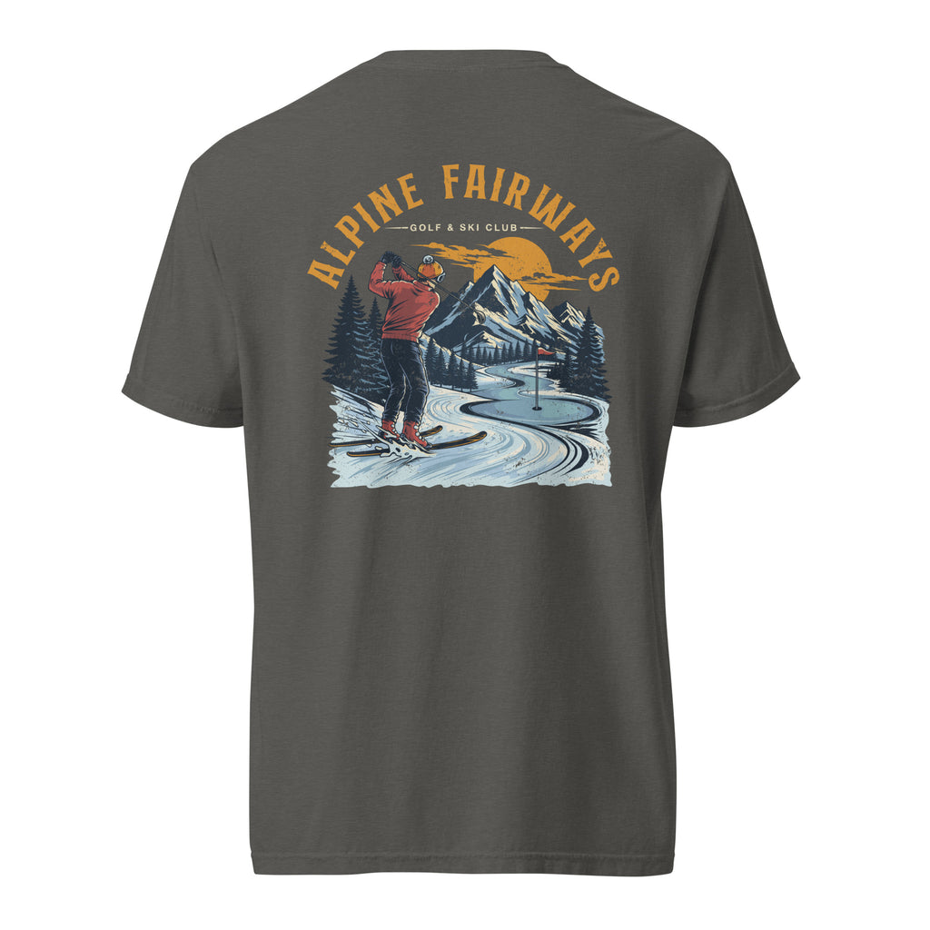 The Backcountry Tee
