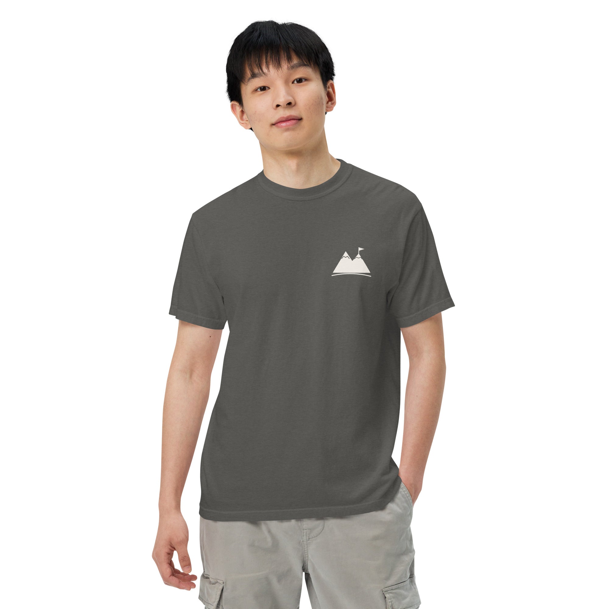 The Backcountry Tee