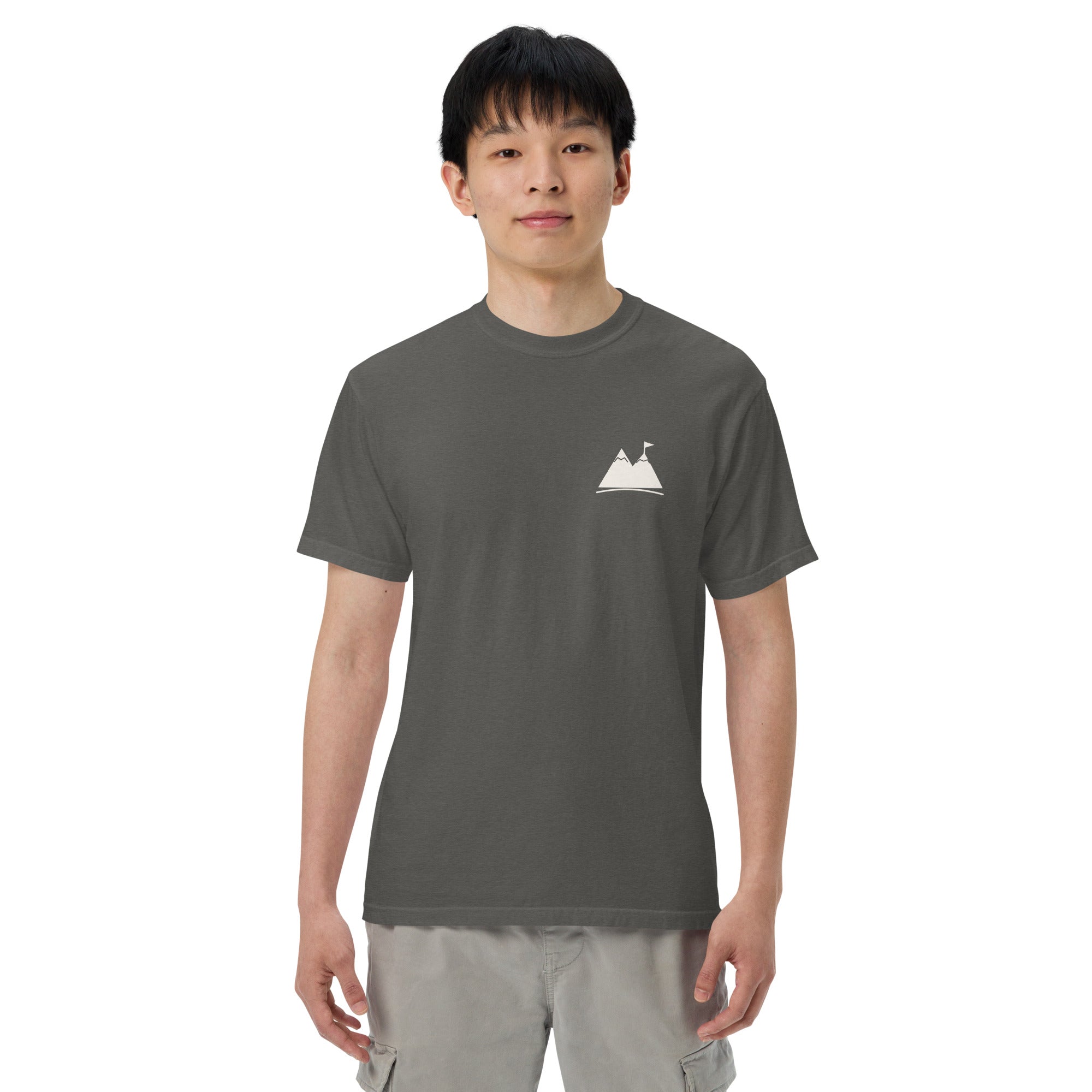 The Backcountry Tee
