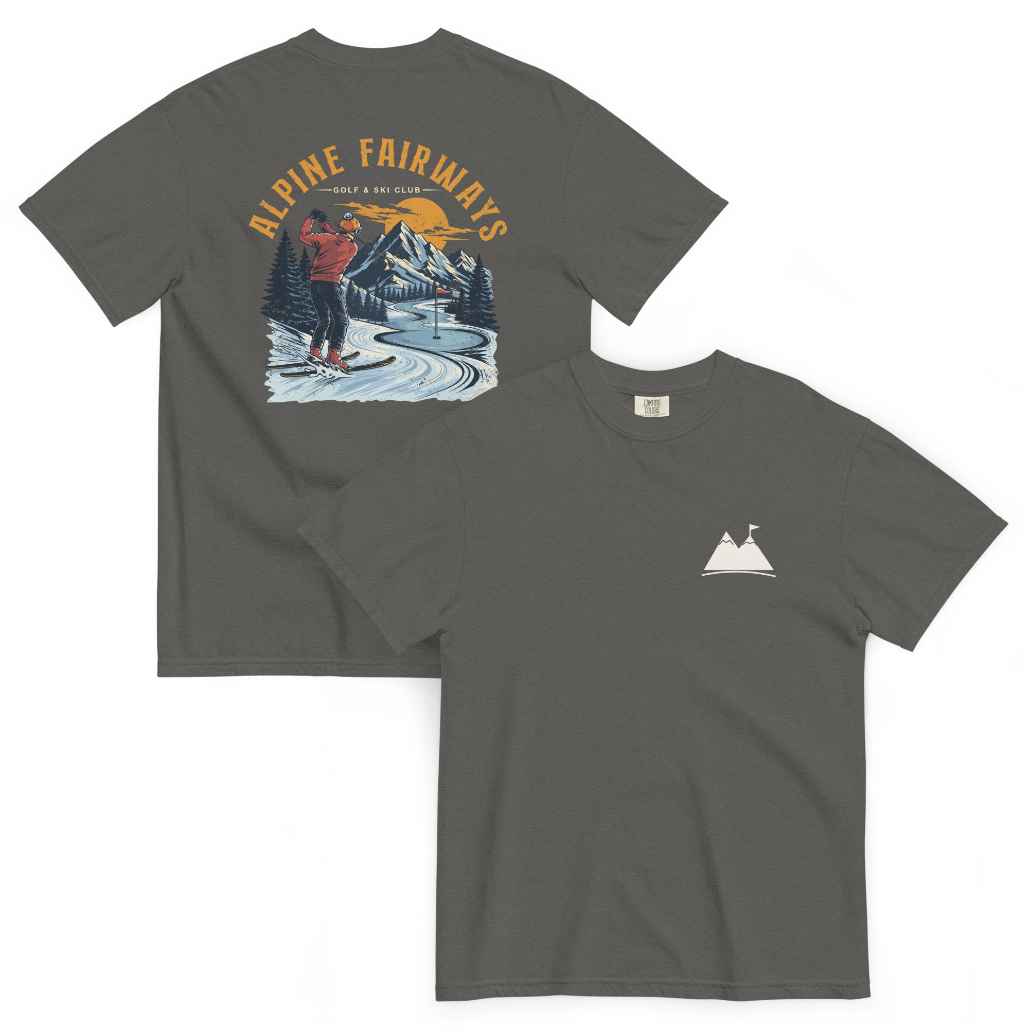 The Backcountry Tee