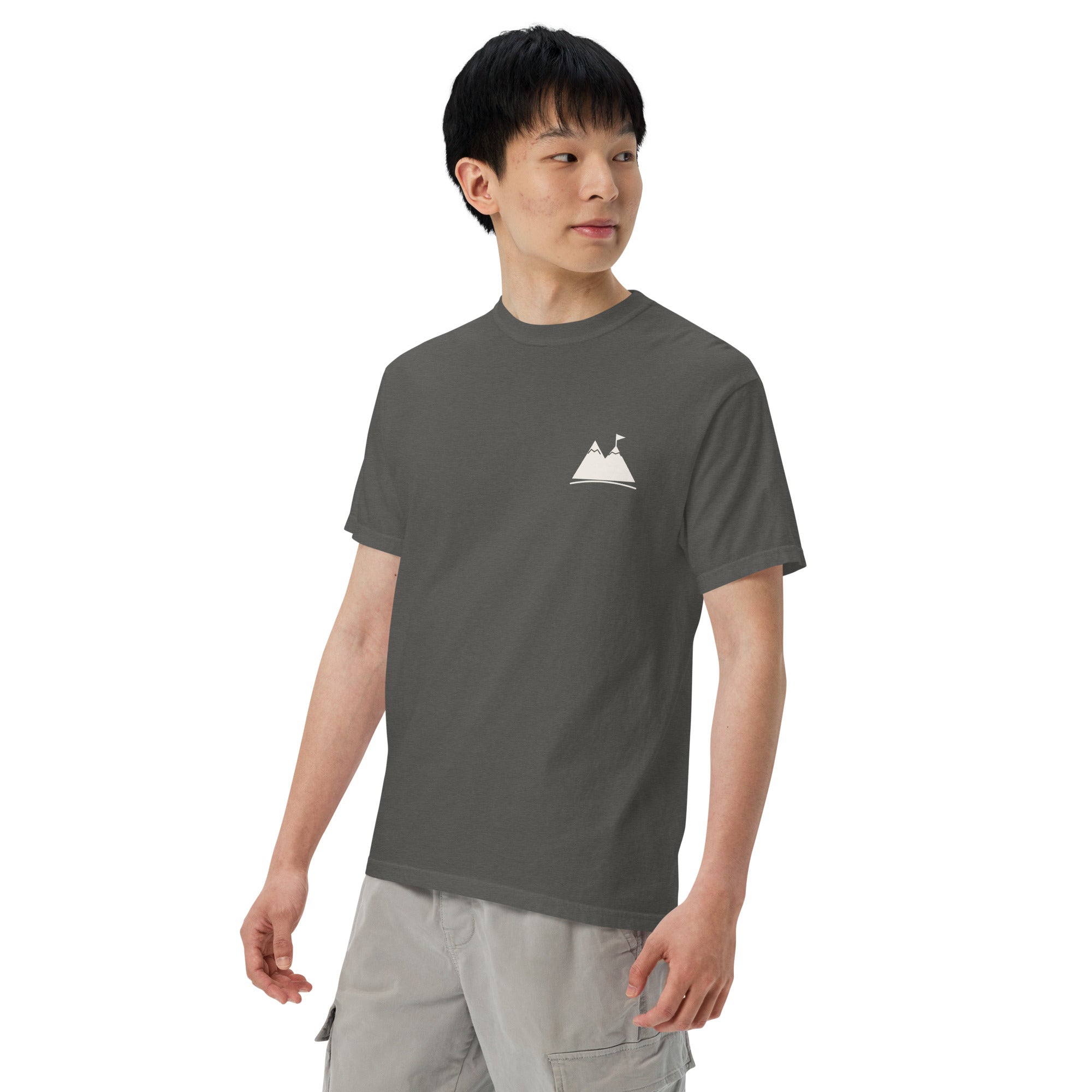 The Backcountry Tee