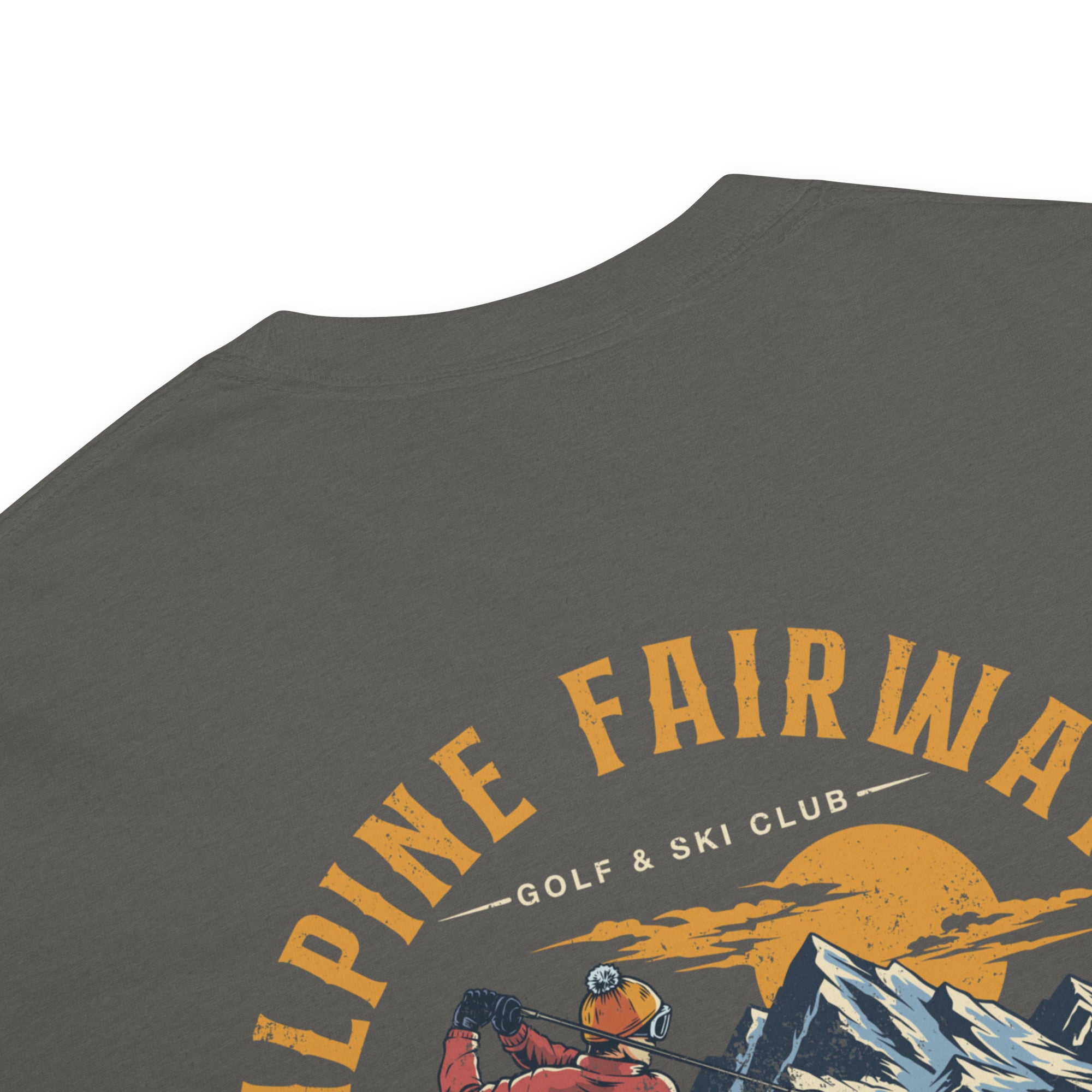 The Backcountry Tee