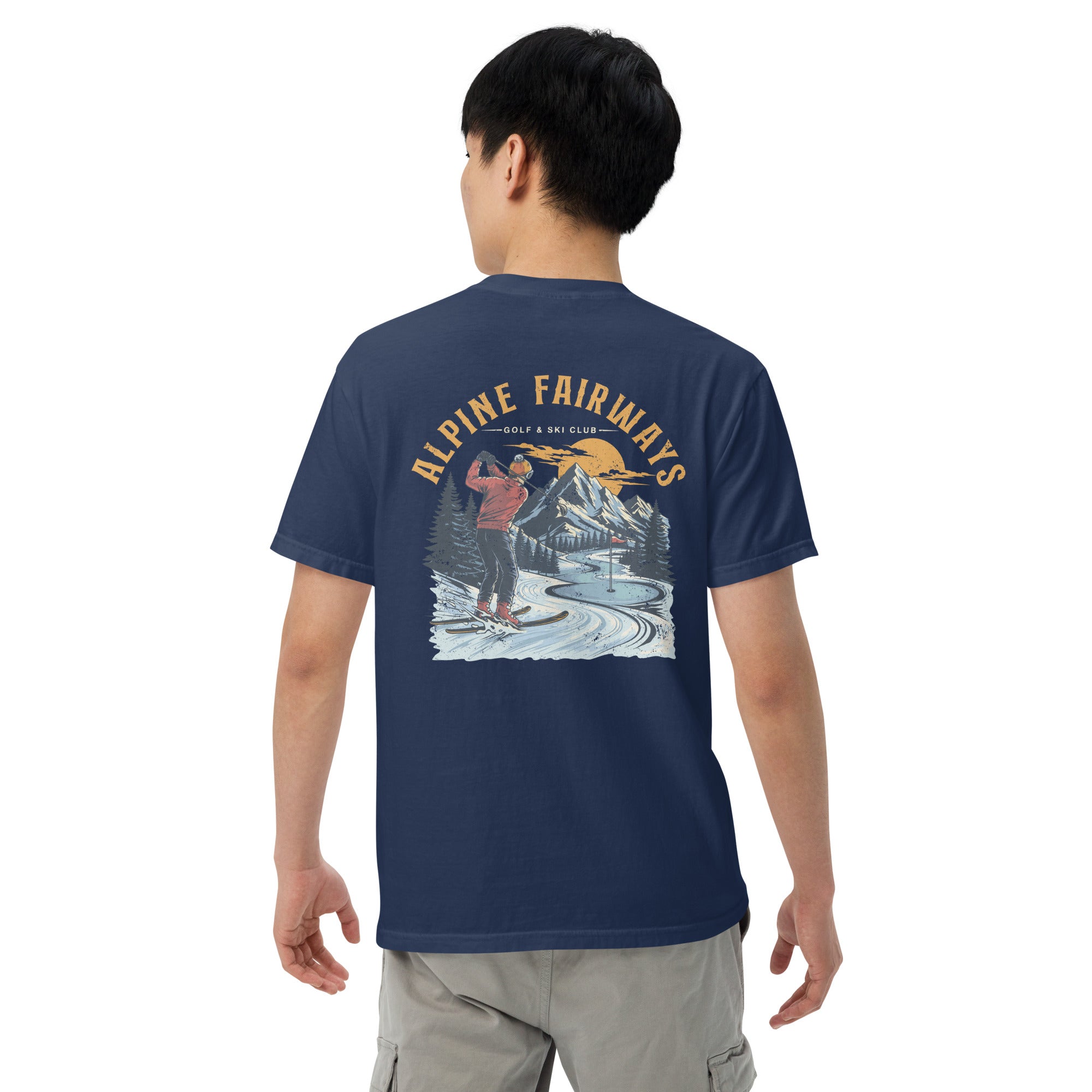 The Backcountry Tee