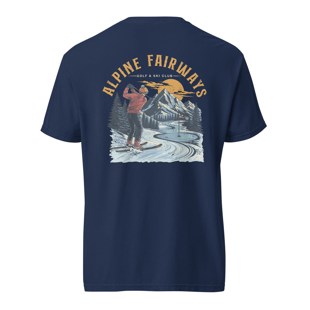 The Backcountry Tee