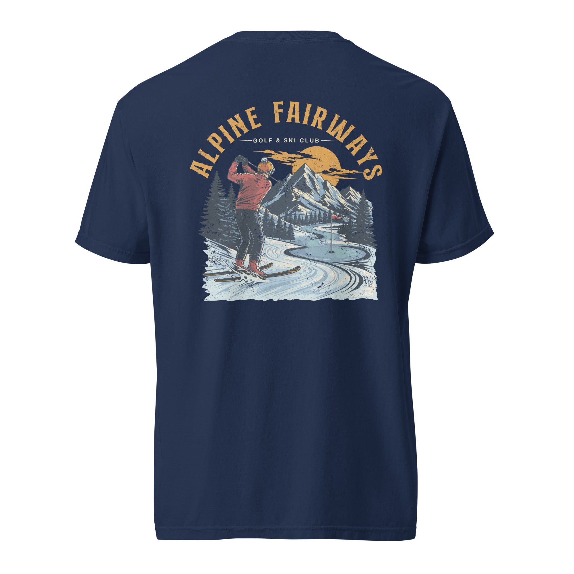 The Backcountry Tee
