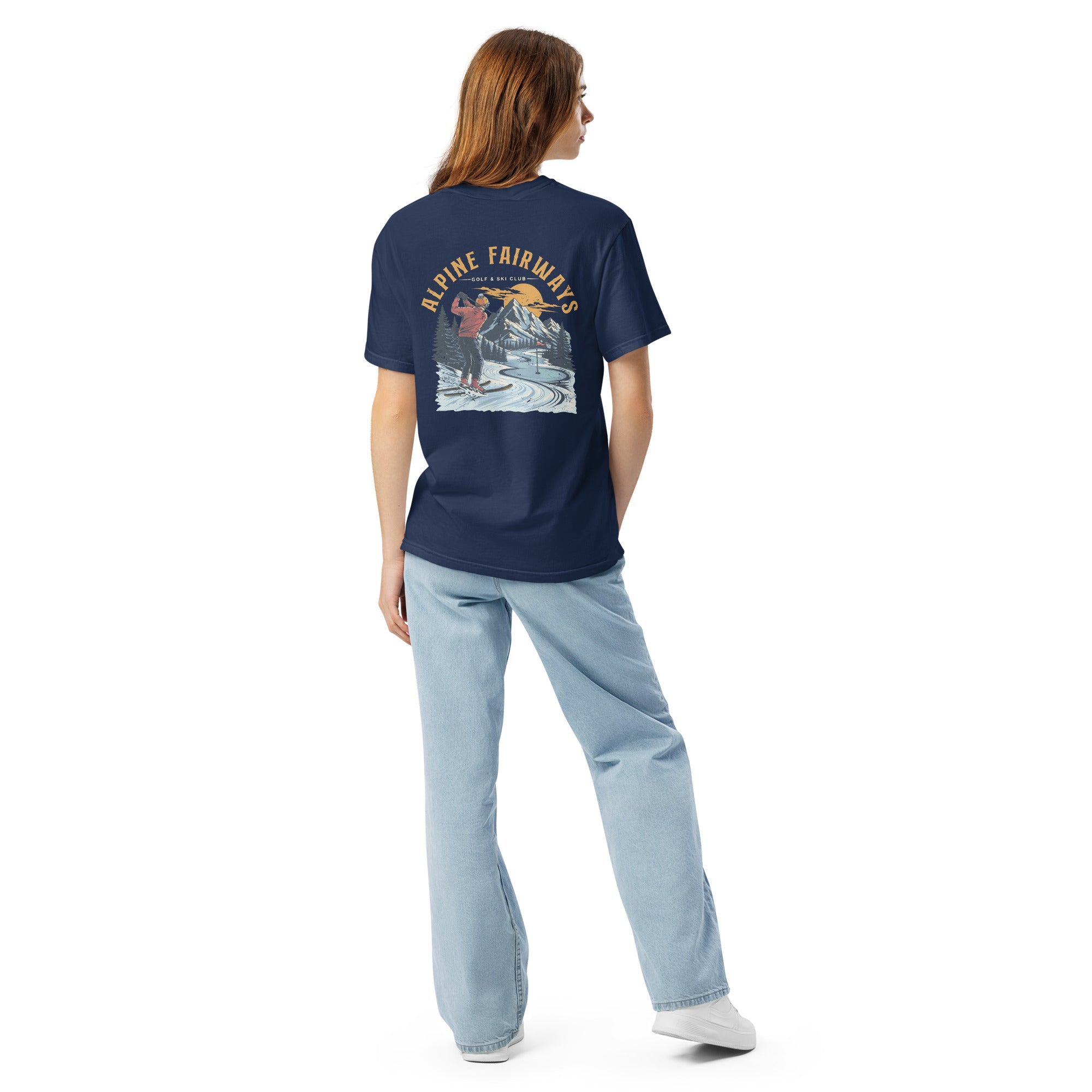 The Backcountry Tee