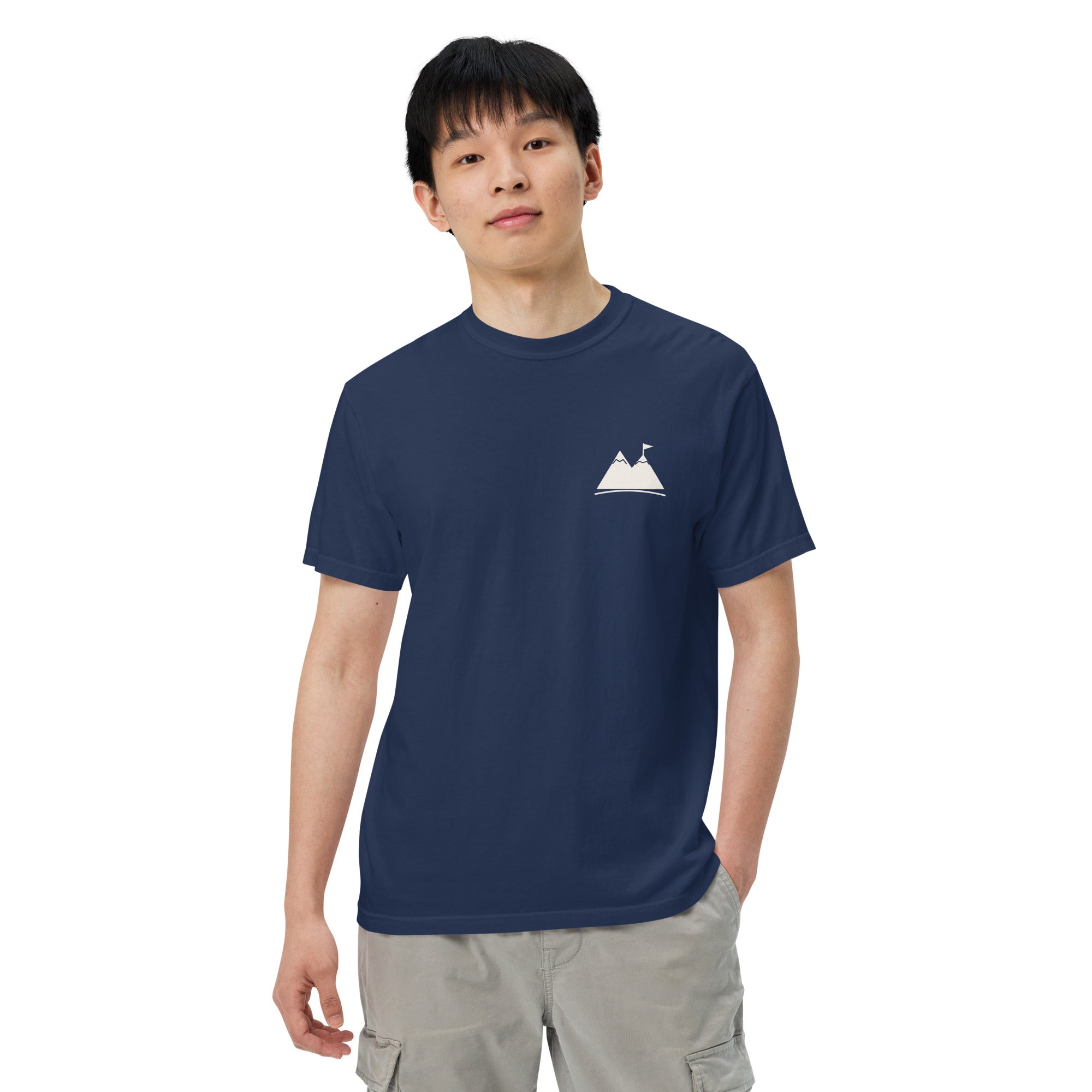 The Backcountry Tee