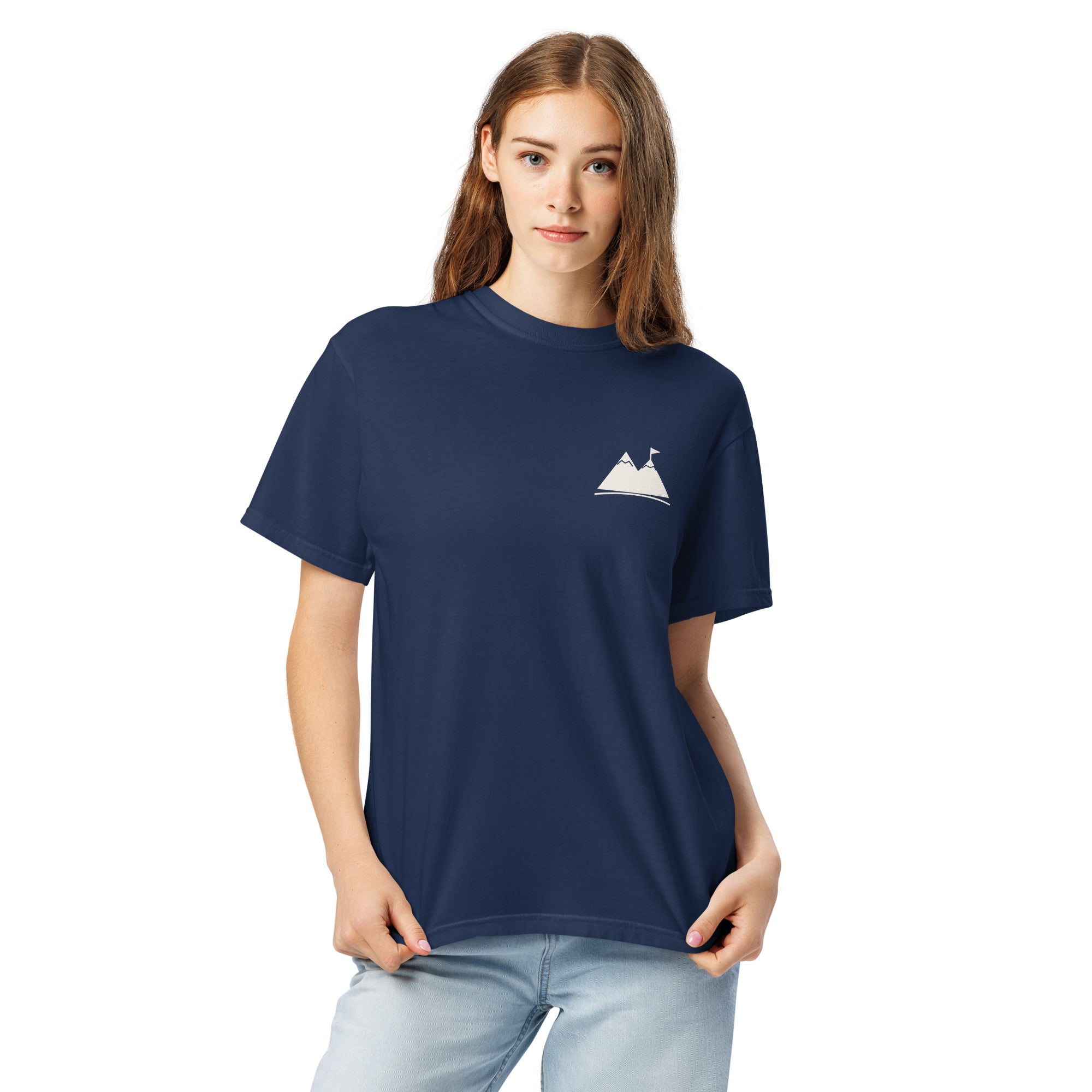The Backcountry Tee