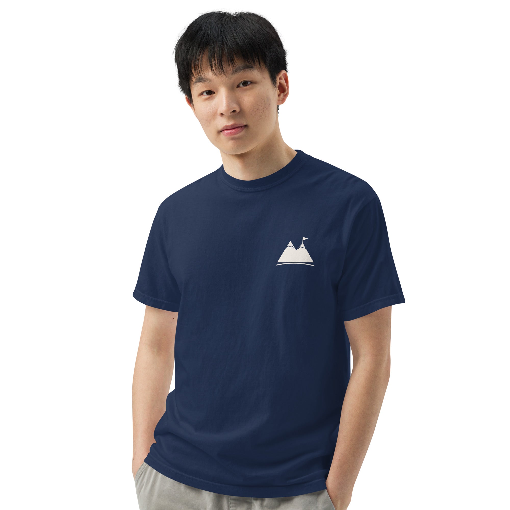 The Backcountry Tee