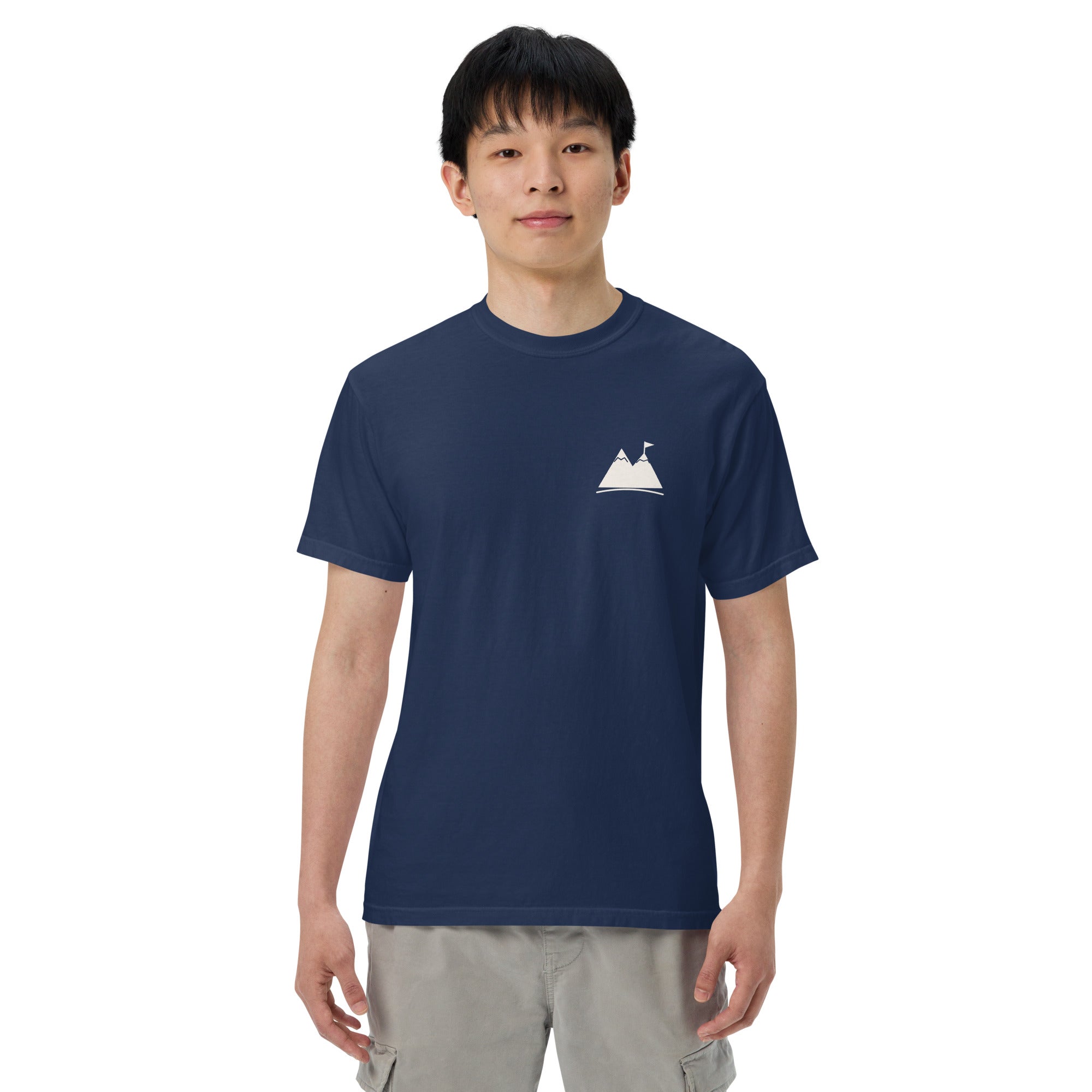 The Backcountry Tee