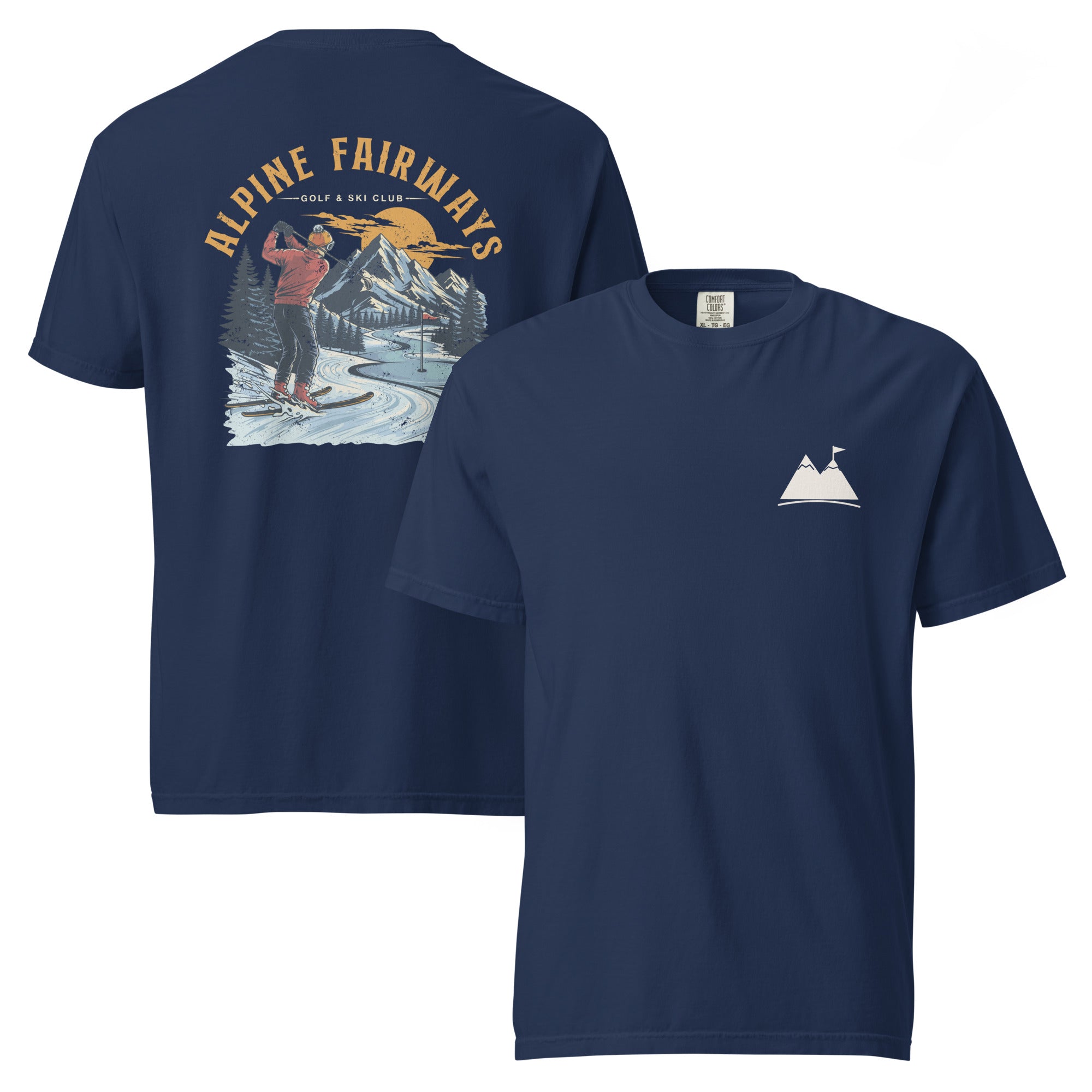 The Backcountry Tee