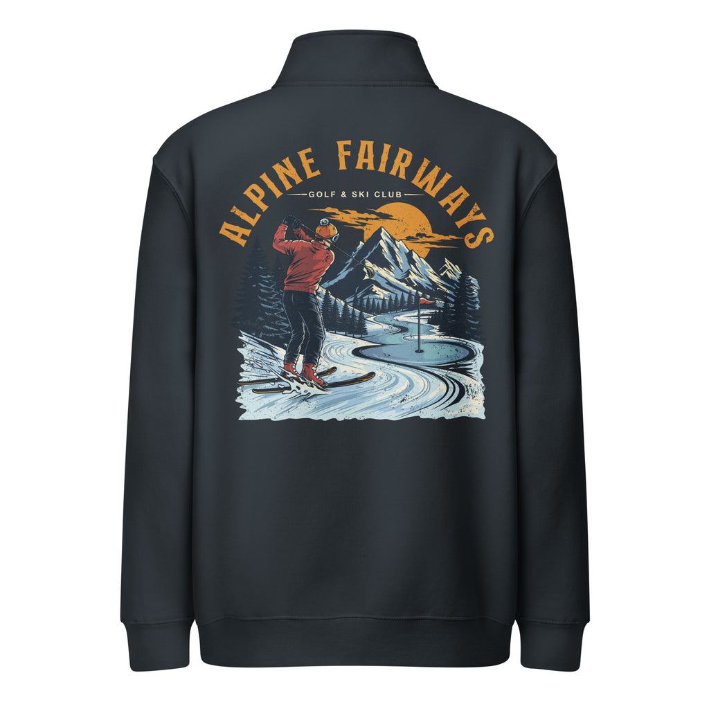 The Backcountry Quarter-Zip