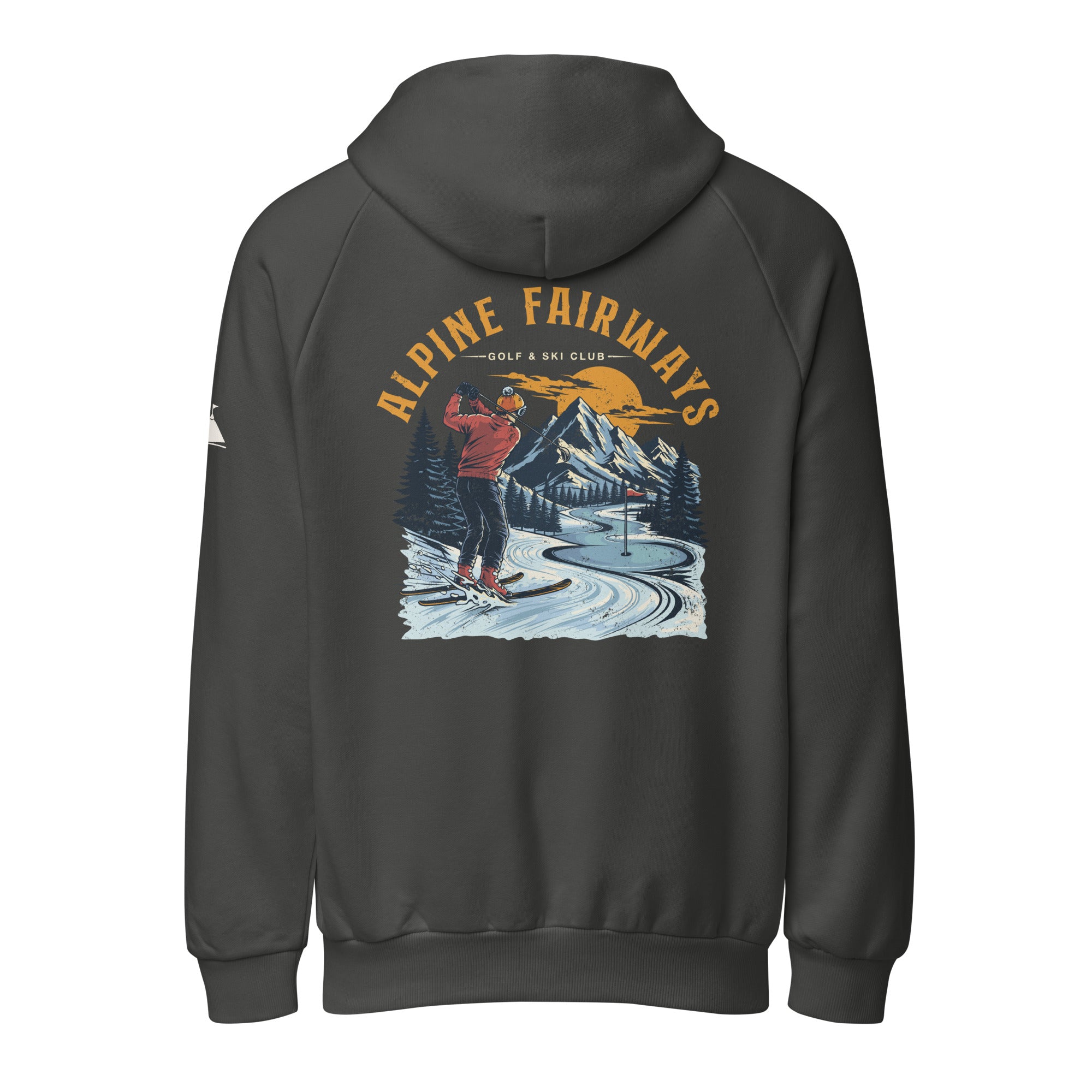 The Backcountry Hoodie