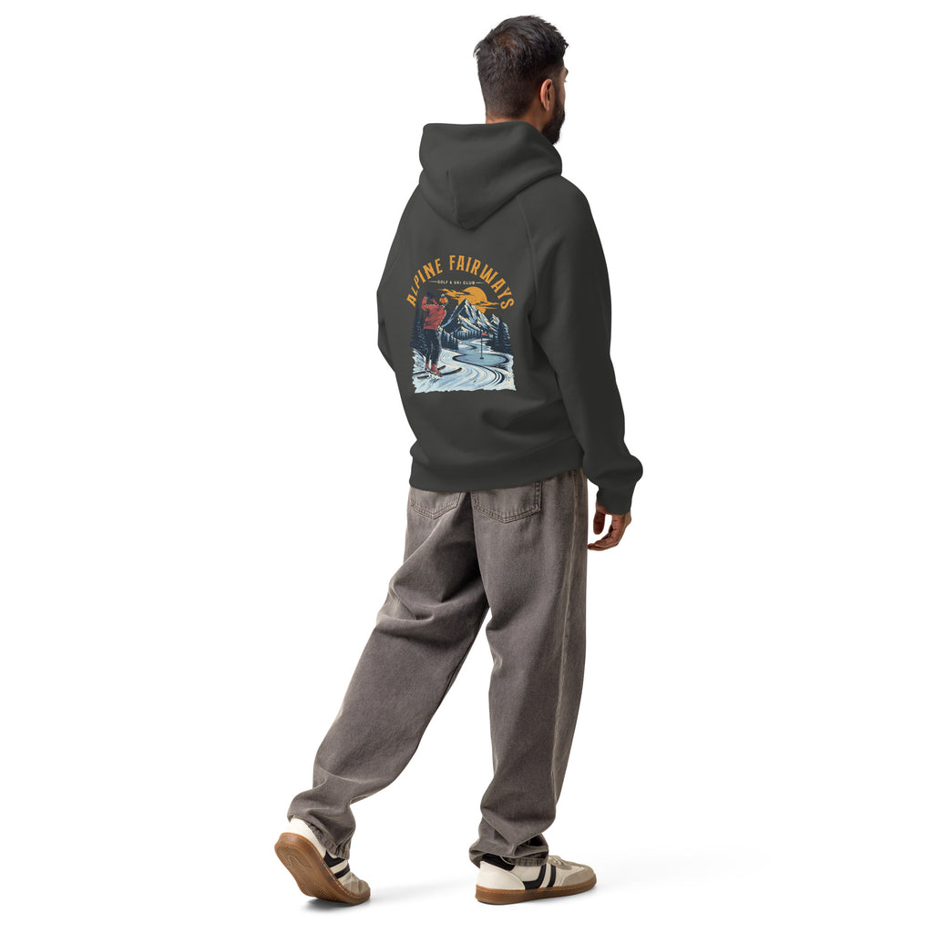 The Backcountry Hoodie